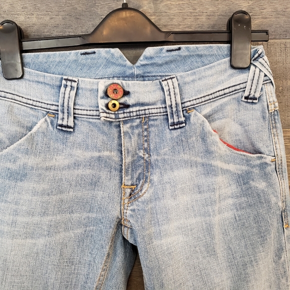 Cycle Jeans Size 26 - Picture 2 of 8